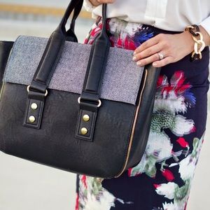 French Connection Elite Tote